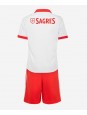 Benfica Venkovní dres pro děti 2026-27 Krátký Rukáv (+ trenýrky)